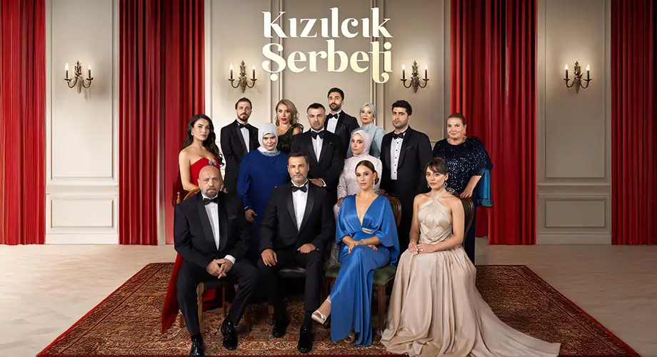 مسلسل شراب التوت الحلقة 143