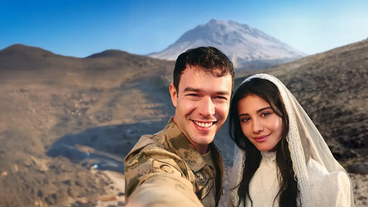 مسلسل أنت من أحب الحلقة 20