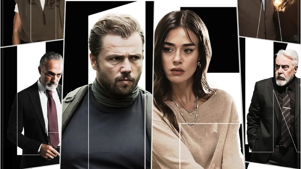مسلسل المنظمة الحلقة 189