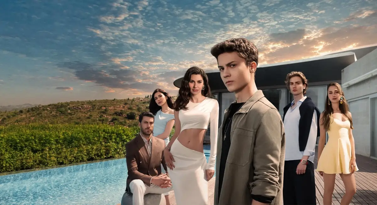 مسلسل في السابعة عشر الحلقة 21