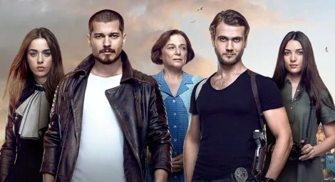 مسلسل في الداخل الحلقة 24