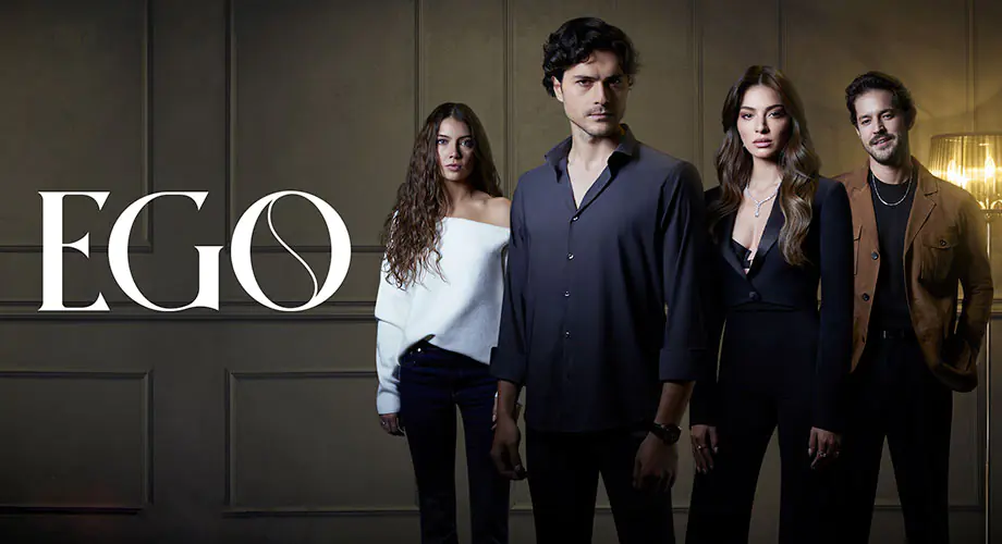 مسلسل الغرور الحلقة 13