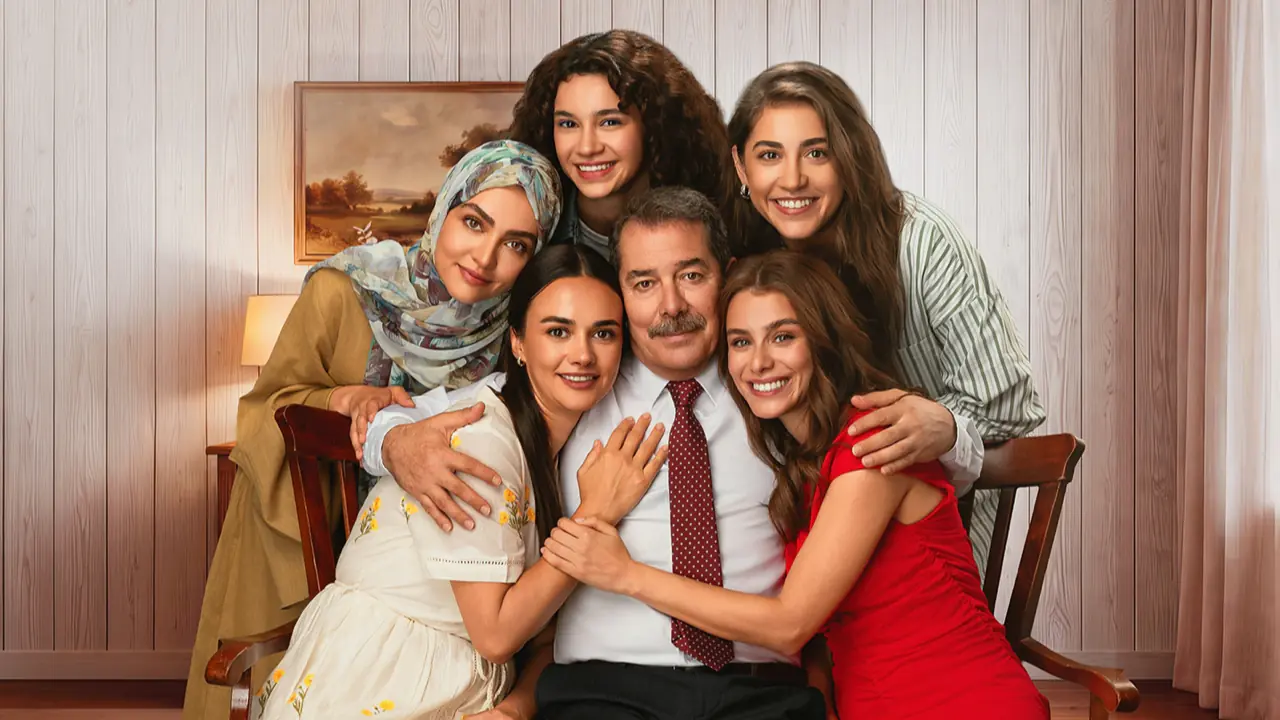مسلسل الزواج جميل الحلقة 6